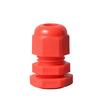 Conector Impermeável para Cabo Cabeça de Fixação de Cabo de Nylon Cabeça de Prensa-Cabos Plástica Cabeça de Fixação de Cabo Espiral
