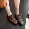 2026 Verão Novos Tênis de Treino Alemães Color Block Vintage Estampa de Leopardo com Cadarço para Mulheres, Moda Europeia Versátil Tênis Casuais