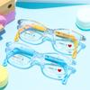 2023 nuevo armazón de gafas para niños PPSU ultraligero traje Prevención y control de la visión juvenil armazón de gafas adecuado 89010C