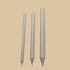 Set de 3 o 6 Lápices Borrador para Boceto, Lápiz Difuminador de Arte, Bolígrafo Corrector de Papel de Arroz, Borrador de Detalle para Boceto, Regalo del Día del Maestro