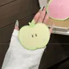 Parche de flequillo de dibujos animados para mujer, parche mágico para el cabello para la frente y la nuca, parche mágico tejido, parche de cabello dulce y a la moda