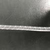 Tubo de silicona para enrollar, funda de cable, tubo de PE, tubo de plástico de Dongguan