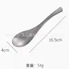 Vajilla Western Vintage Cuchillo, Tenedor y Cuchara para Bistec y Postre Estilo Industrial Juego de Tres Piezas Palillos de Acero Inoxidable 304 para Restaurante Comercial