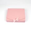 Caja de avión color Perla sujetador lencería ropa empaque de regalo exprés empaque rosa cartón al contado al por mayor