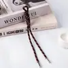 Nuevo Cordón Tejido a Mano Dopamina Serie Miu Colgante para Bolso Cuerda Simple Creativo Cordón para Teléfono Móvil Venta al por Mayor