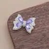 Accesorios: Flores Llenas de Pedrería, Flores con Lazo de Hello Kitty, Accesorios para el Cabello DIY, Kit de Materiales para Joyería de Aleación