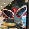 Nuevas Gafas de Sol Polarizadas de Robot Mecha para Niños Gafas de Sol de Silicona de Dibujos Animados Foto Transformers Gafas Geniales