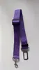 Cinto de Segurança para Cães no Carro Corda de Segurança Retrátil para Animais de Estimação Guia para Gatos e Cães de Carro Corda de Nylon Anti-Queda Atacado