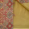 Chaleco Jacquard de Loto Vintage Dunhuang, Chaleco Estilo Han Nuevo Estilo Chino, Ropa de Mujer para Primavera y Otoño al por Mayor