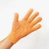 Toalla de baño, Guantes de baño, Toalla de baño de cinco dedos, Exfoliante de lodo, Cepillo para la espalda, Guantes de baño de doble cara, Bola de baño, Suministro para puesto callejero