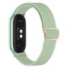 Novo Modelo Adequado para Pulseira Xiaomi Mi Band 10, Pulseira de Moda Elástica de Nylon Stretch, Compatível com Xiaomi Mi Band 8/9/10