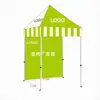 Carpa de Comercio Exterior Carpa Publicitaria Carpa para Exposiciones Carpa Parasol Digital Personalizada para Exteriores Evento de Exhibición de Autos Carpa de Cuatro Patas