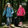 TUTU Elefantito Ropa Infantil Cortavientos para Niñas 2026 Nuevo Chaqueta de Otoño Infantil Softshell Superior para Otoño