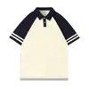 Camisa polo de algodão puro roupas de trabalho personalizadas uniforme de classe de aluno do ensino fundamental grupo de equipe construção de equipe camisa cultural lapela camiseta logo estampado