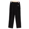 Pantalones Rectos Gruesos de Terciopelo de Algodón Europeo Compuesto Forrados con Polar Ártico para Mujer Invierno Nuevo Casual Talla Grande para Mamá Pantalones de Sudor