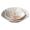 Plato para Condimentos de Melamina Espesado Restaurante Plato Frío Cuadrado Creativo Barbacoa Olla Caliente Restaurante Salsa de Soja Plato Pequeño