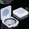 Caja espejo protectora para cámara SLR Caja de filtro de navegación para drones Caja de caja de lente óptica Caja de accesorios para telescopio astronómico