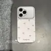 Adecuado para Funda de Teléfono Huawei Pura70, Moderna y a la Moda P80 Pro+ con un Toque de Lujo, Estilo Coreano de Nicho con Lunares y Lazo