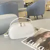 Bolsa Feminina de Couro Genuíno, Bolsa Transversal de Alto Padrão, Bolsa de Mão Versátil e Fashion, Mini Couro Bovino de Primeira Camada, Design de Nicho, Bolsa Quadrada Pequena
