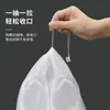 Zapatos Blancos Pequeños Protector Solar Zapatos Amarillos Bolsa de Almacenamiento para Zapatos Bolsa a Prueba de Polvo y Humedad Tela No Tejida Bolsa de Almacenamiento para Zapatos con Cordón