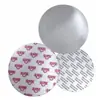 Junta de Sellado de Papel de Aluminio de una Pieza Junta de Sellado de Papel de Aluminio por Inducción Electromagnética Botella de Plástico Botella de Vidrio Junta de Sellado de Boca de Botella