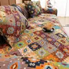 Cojín de Sofá Estilo Bohemio Nuevo 2026 con Jacquard de Patrón Geométrico, Lavable a Máquina, Adecuado para Todas las Estaciones, Funda de Sofá