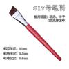 Pincel para pintura facial, pincel, pincel, 17 piezas, traje de agua, tiza, pincel para pintura al óleo, pincel acrílico, pincel para pintura al óleo, pincel de acuarela, fábrica de bolígrafos