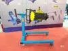 Soporte Giratorio para Desmontaje y Montaje de Motor Grande de Vehículos de Gasolina y Diésel Soporte de Reparación Soporte Soporte Giratorio para Motor