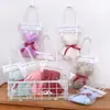 Toalha Ursinho Lembrança Presente Caixa de Lembrancinha de Casamento Promoção Loja de Casamento Evento de Jardim de Infância Presente de Inauguração Presente Promocional