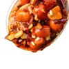 Cacahuete, Semilla de Melón, Cinco Frutos Secos, Sésamo, Salsa de Chile, Aceite de Chile Crujiente Picante, Salsa de Arroz con Chile, Plato Frío, Fideos Fríos, Salsa de Chile con Aceite