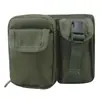553 Bolso de Cintura Deportivo Casual Multifuncional Linterna Bolsa para Artículos Varios Bolsa de Almacenamiento para Linterna LED Bolsa de Herramientas Hecho a Medida
