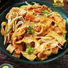 Fideos de Masa Laminada, Fideos Fríos de Suqian, Fideos de Arroz, Comida Instantánea en Bolsas, Sihong, Xuzhou, Pizhou, Suining, Xinyi, Especialidades Gourmet, Bocadillos Famosos
