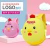 Mochila Escolar Jardín de Infancia Niños Mochila de Dibujos Animados Niña Niño Bebé 1-5 Años Mochila Cáscara de Huevo