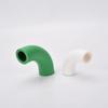 Ppr25 Gran curva s curva 20 Puente de cuatro vías 32 Accesorios de unión Plástico Nuevo material Estándar nacional Tubería de agua Accesorios de tubería en espiga