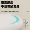 Chinelos de Casa Simples e de Alta Qualidade para Verão Feminino, Confortáveis Antiderrapantes para Banheiro Antibacterianos Sem Cheiro para Homens