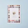Vendedor popular transfronteiriço caderno de aquarela livro de colorir dedicado à aquarela livro de pintura em aquarela com atacado de aquarela