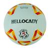 Fútbol Golf Superficie No.5 No.4 No.3 Fútbol de Goma Juguete Inflable LOGO Fábrica Exportación de Fútbol