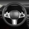 Nueva Cubierta de Volante de Lujo para Coche de Sitio Web Independiente para Todas las Estaciones, Producto Transfronterizo
