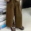 Conjunto elegante de primavera y otoño estilo coreano para niña pequeña 2026 nuevo y estiloso conjunto de otoño de dos piezas para pequeñas princesas