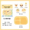 Papermore Notas Adesivas Série Happy Lunch Tema Lanche Almoço Base para Decoração DIY Conjunto de 60 Folhas em 4 Designs