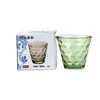 Juego de Vasos de Cristal Brillante para Agua Taza Gota de Lluvia Juego de Seis Piezas Juego de Dos Piezas Vaso Individual Arcoíris Tienda de Publicidad Venta al por Mayor