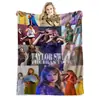 Cantora Taylor Manta de Flanela Taylor Manta de Presente Ao Redor Manta Amazon Estrela Feminina Manta Mofada