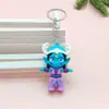 5614 # Llavero Creativo de Avatar de Anime Llavero Colgante para Bolso de Hombre y Mujer Regalo Muñeco Avatar