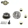 Kit de Reparación de Rodamiento de Cubo de Rueda Vkba3643 Adecuado para Audi: Unidades de Cubo de Rueda A1/A3/Q3/Tt