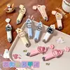 Cortauñas Infantil Gato y Pez Pequeño Creativo Estilo Dibujos Animados Conveniente Lindo para Niñas Cortauñas para el Hogar
