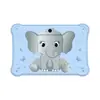 Tableta Android Jinshitong de 7 pulgadas Octa-core para niños, protección ocular, tableta de aprendizaje para educación temprana, educativa, personalizada de fábrica