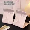 Espejo Pequeño Plegable, Espejo de Tocador Dedicado para Dormitorio Estudiantil, Portátil para Mujeres y Hombres, Espejo de Maquillaje de Escritorio para el Hogar, Viaje