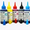 Fornecimento de fábrica Baidu West EP801 tinta pigmentada à prova d'água não desbota impressora jato de tinta reabastecimento sistema de alimentação contínua de tinta
