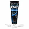 Pegamento KineShineX de Vinilo PVC para Reparación de Fugas 30ML, Especial para Reparar Flotadores de Piscina y Salvavidas, Fuerte Impermeable