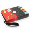 Fábrica en stock Amazon magic baby tarjetero baokemeng álbum de tarjetas de 4 rejillas portátil de hojas sueltas Venta al por mayor